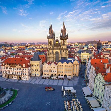 Premium Apart With A Balcony Prague Daire Dış mekan fotoğraf