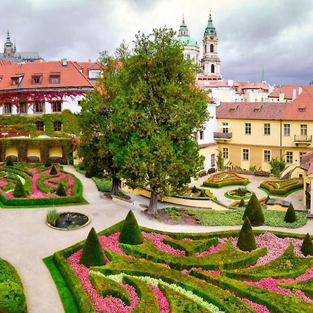 Premium Apart With A Balcony Prague Daire Dış mekan fotoğraf