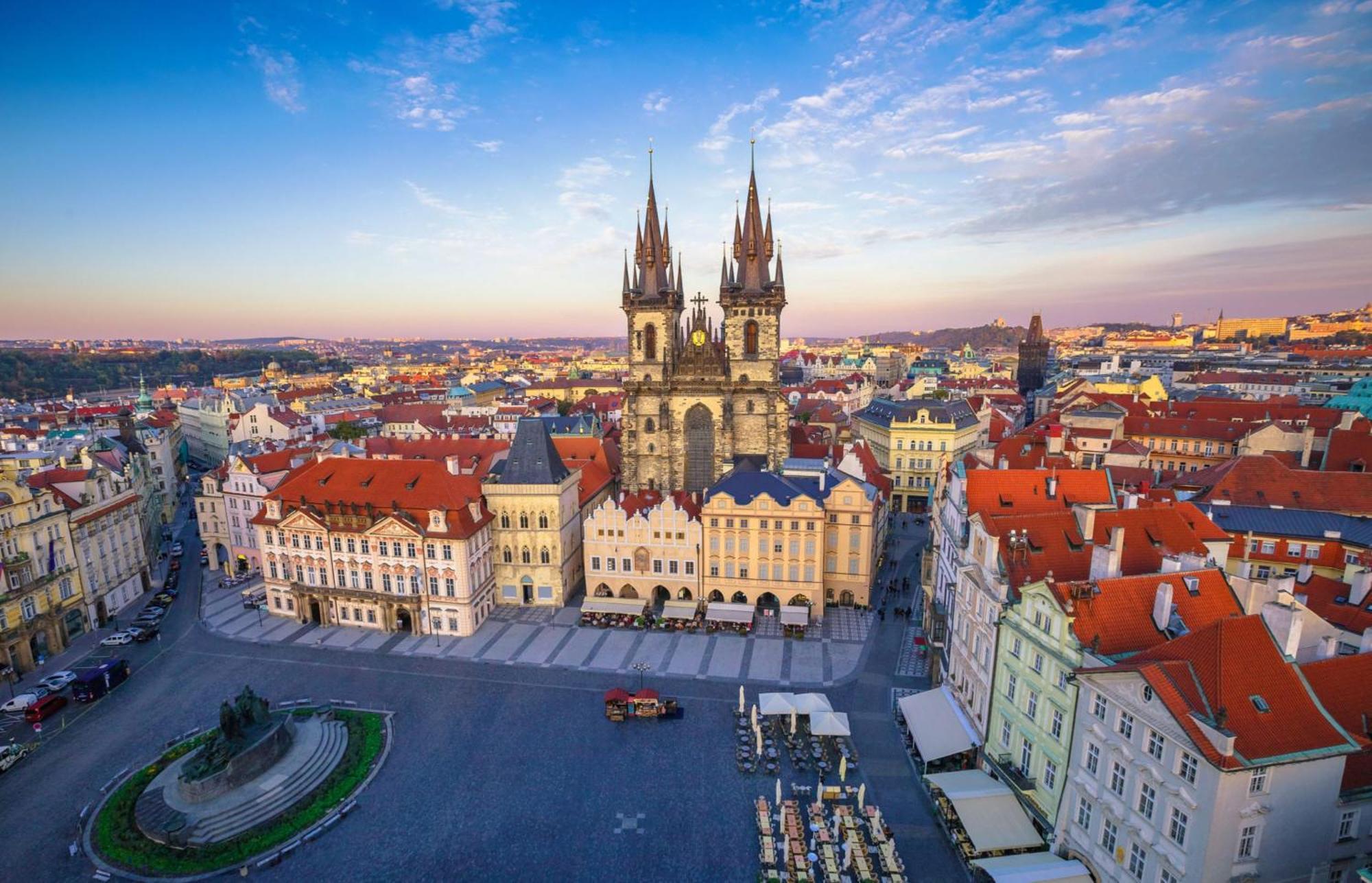 Premium Apart With A Balcony Prague Daire Dış mekan fotoğraf