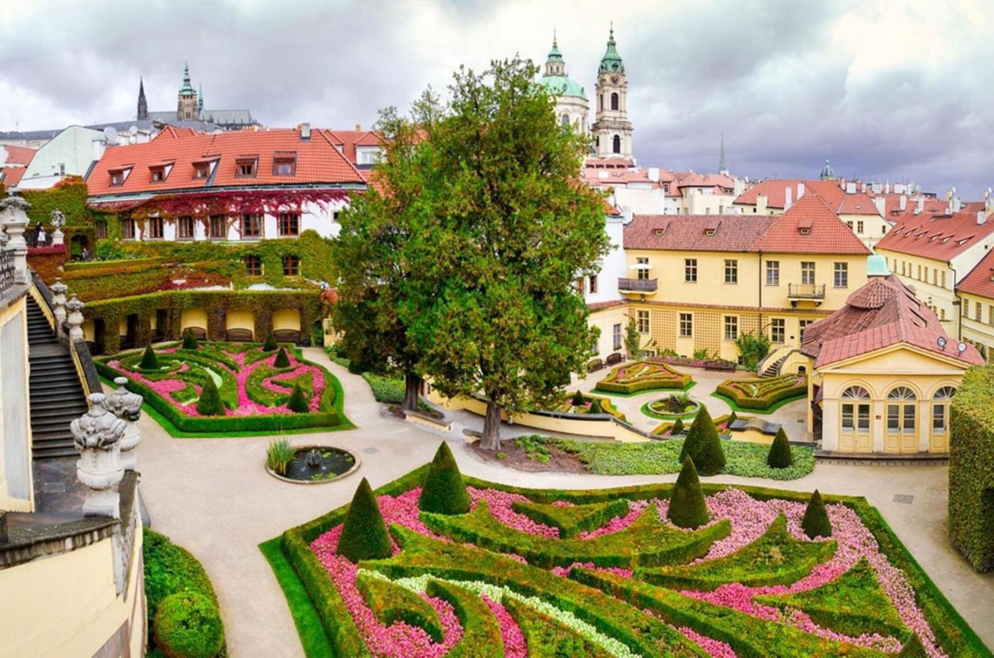Premium Apart With A Balcony Prague Daire Dış mekan fotoğraf