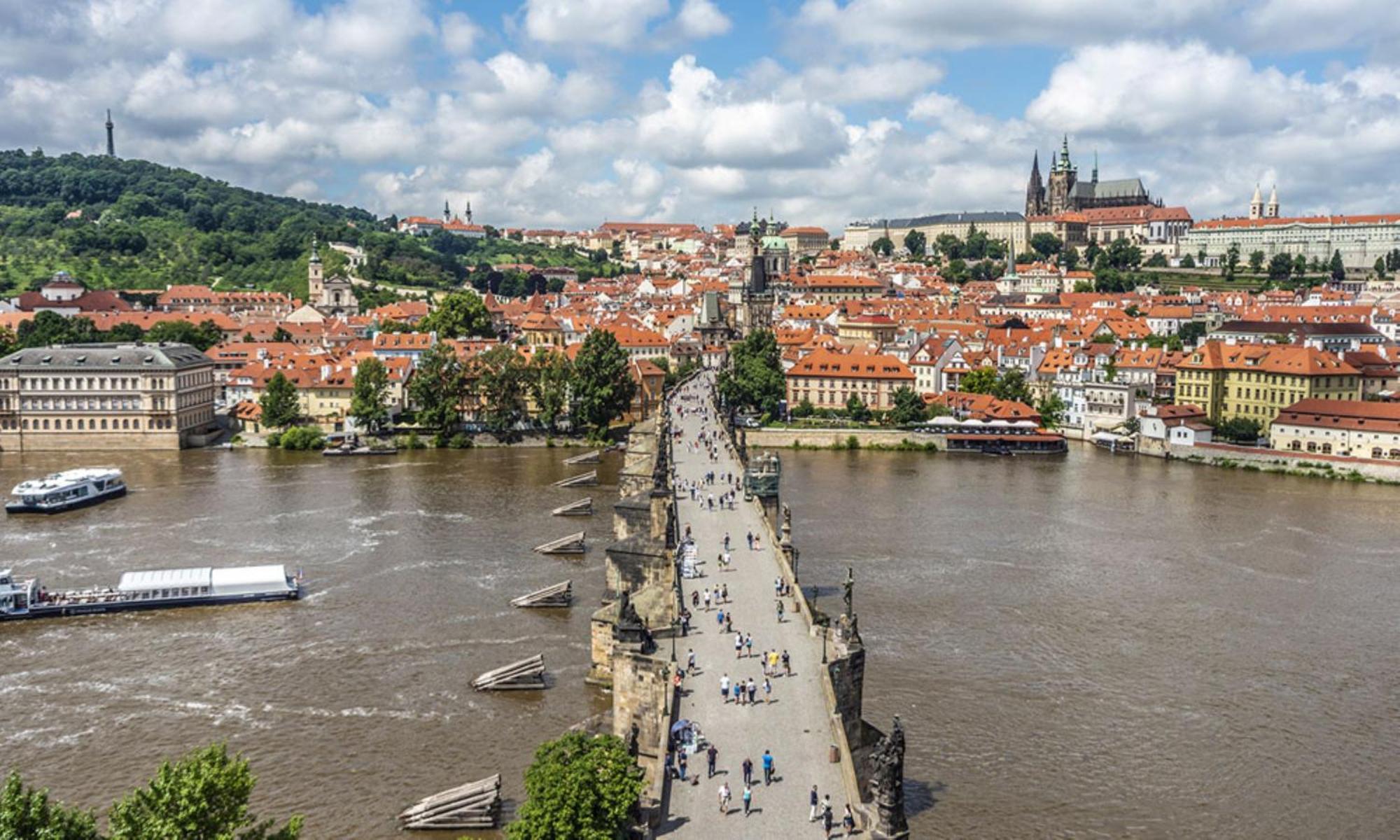 Premium Apart With A Balcony Prague Daire Dış mekan fotoğraf